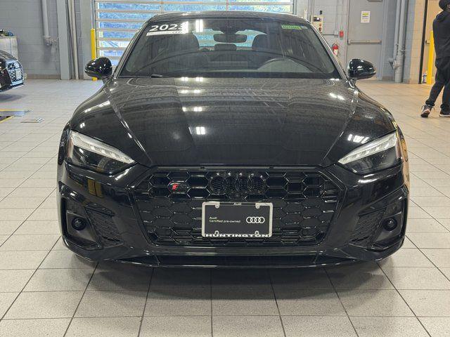 audi s5 sportback 2023 WAUC4CF52PA039213 image audi s5 sportback 2023 WAUC4CF52PA039213 image